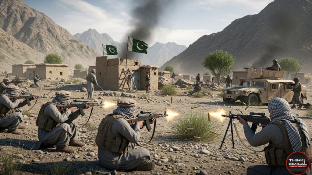 Pakistan TTP attack South Waziristan
