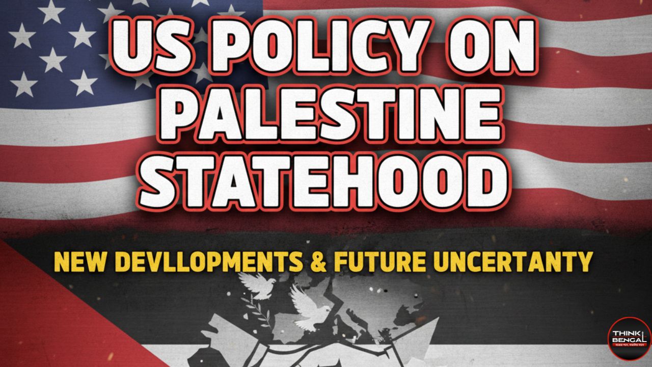 US Policy on Palestine Statehood