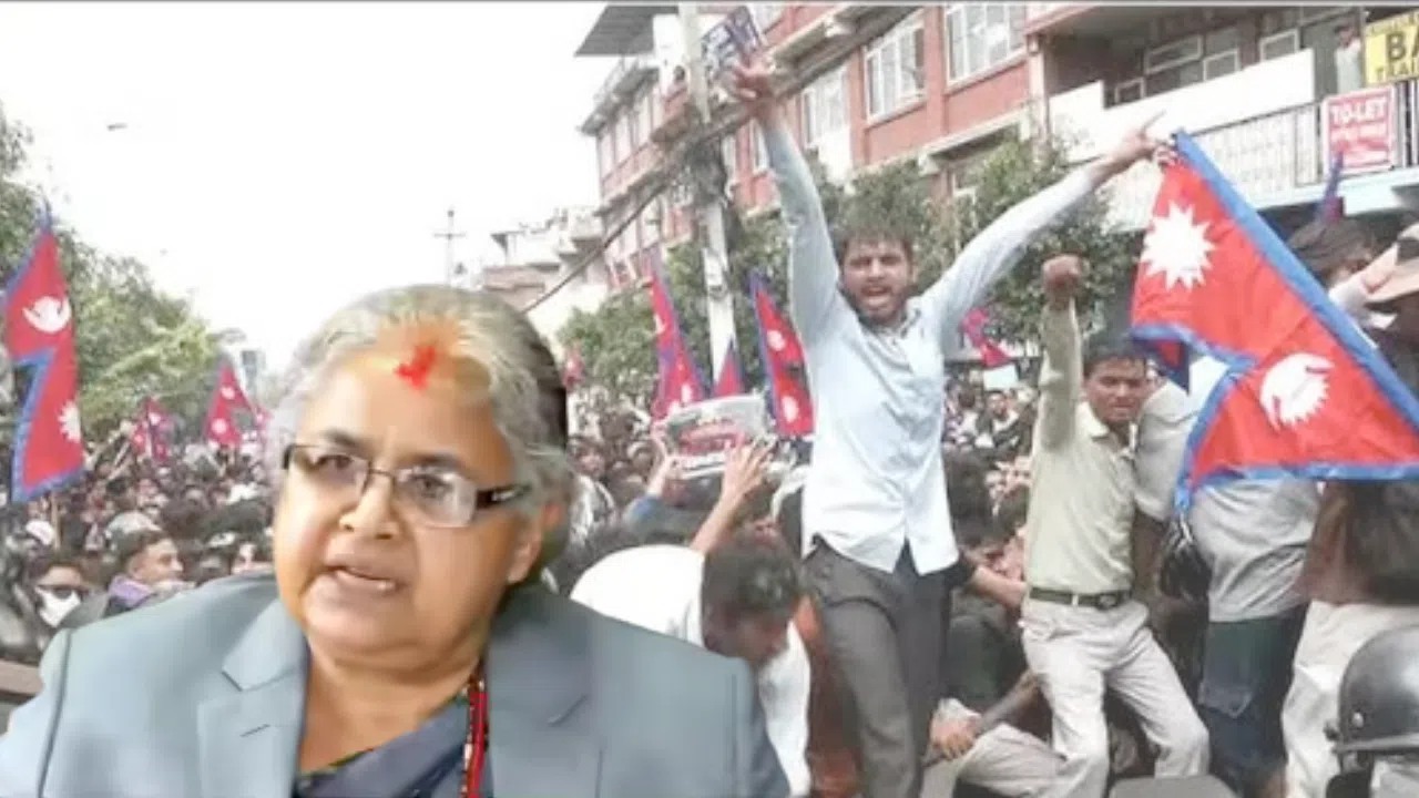 Who is Sushila Karki