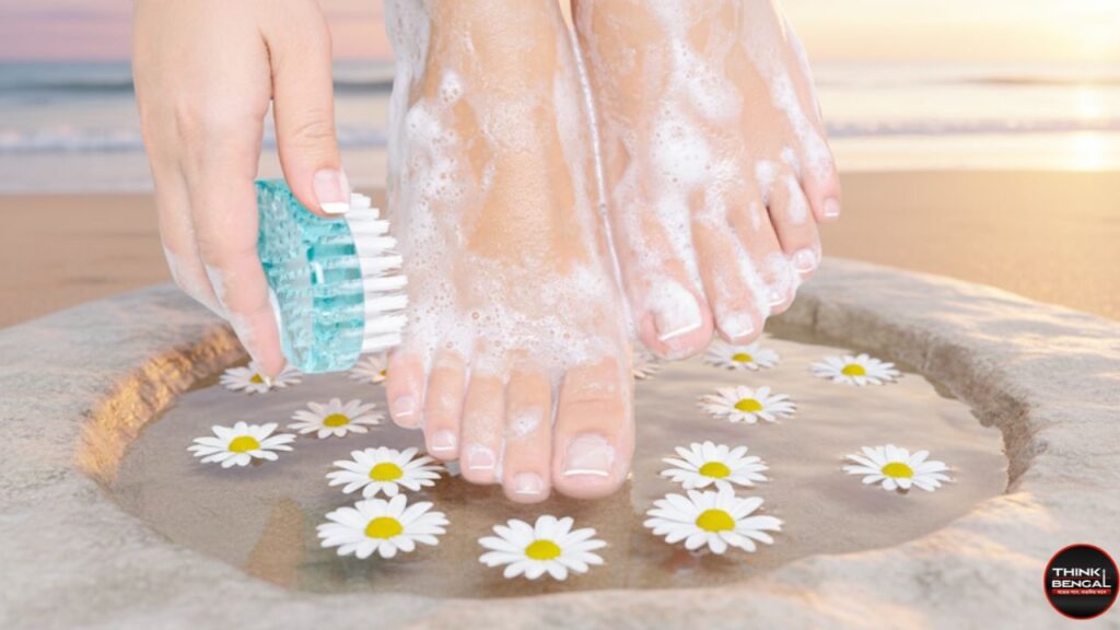 foot care tips monsoon infection prevention
