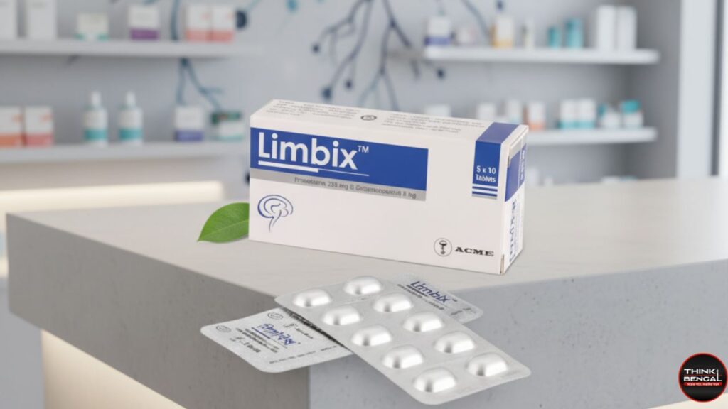 limbix tablet এর কাজ কি