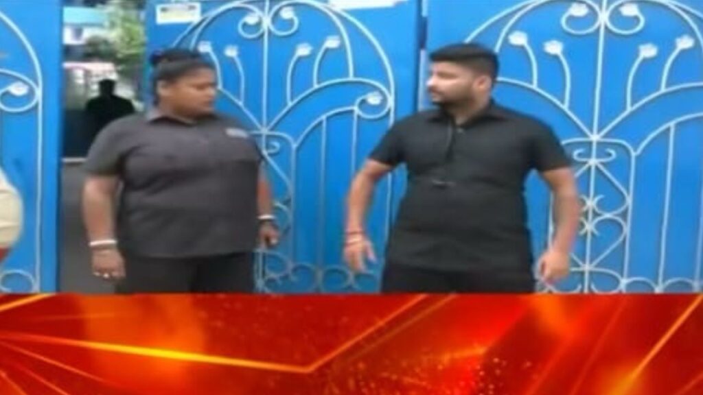 নৈহাটি পরীক্ষাকেন্দ্রে বাউন্সার নিয়োগ