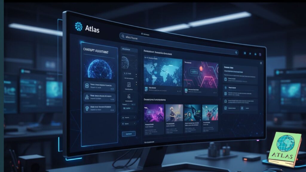 ChatGPT Atlas এসে গেছে, গুগল ক্রোমের রাজত্ব কি এবার শেষ? সম্পূর্ণ ইনস্টলেশন ও সেটআপ গাইড