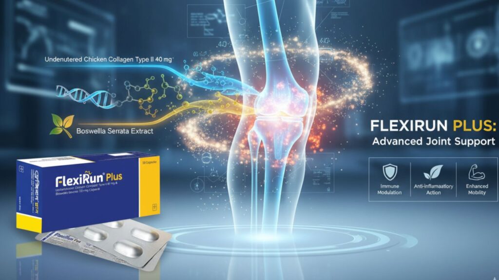 Flexirun Plus কি সত্যিই গাঁটের ব্যথায় স্বস্তি দেয়? জানুন এর কাজ, উপাদান এবং বৈজ্ঞানিক বিশ্লেষণ