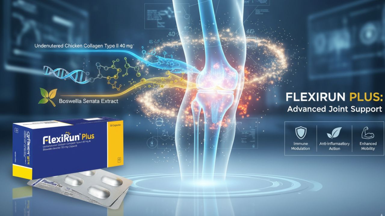 Flexirun Plus কি সত্যিই গাঁটের ব্যথায় স্বস্তি দেয়? জানুন এর কাজ, উপাদান এবং বৈজ্ঞানিক বিশ্লেষণ