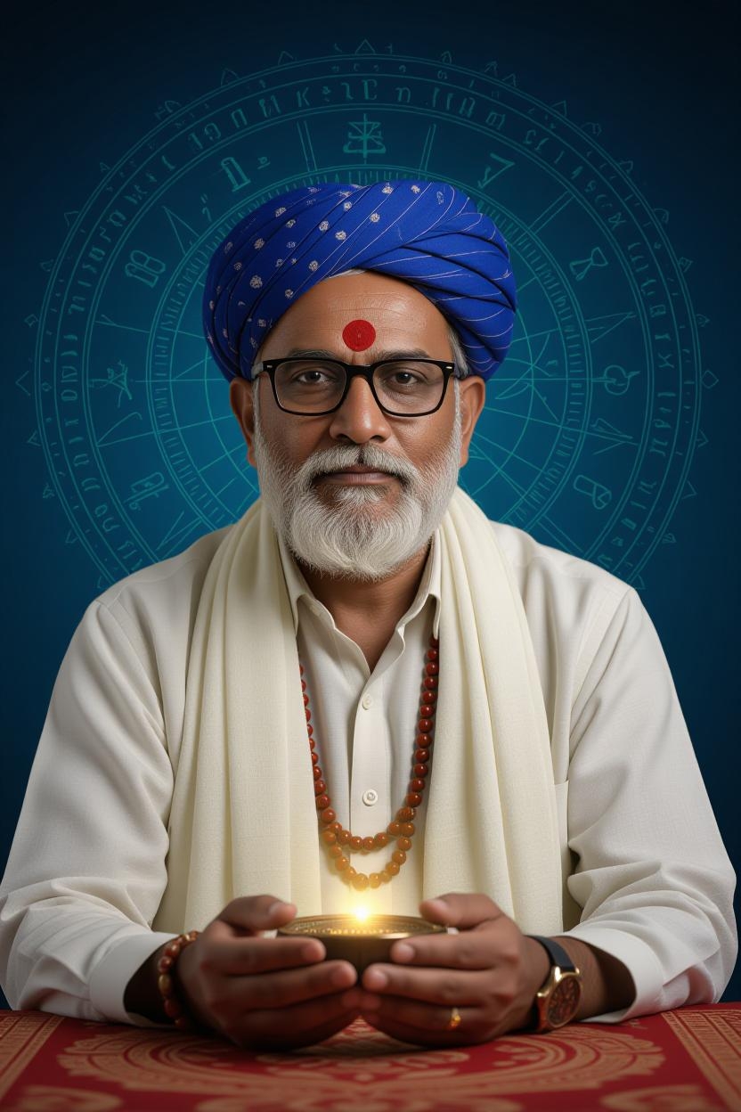 Pandit Subhas Sastri
