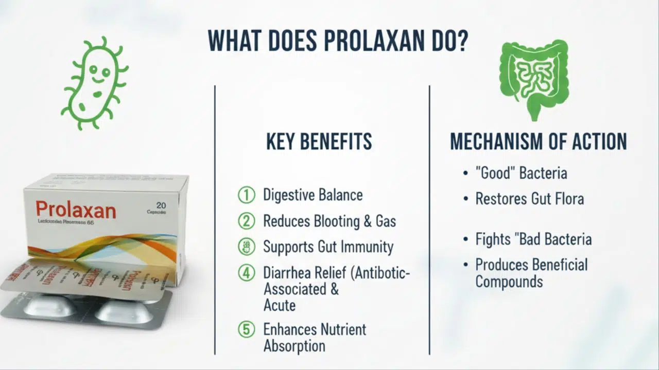 Prolaxan 10