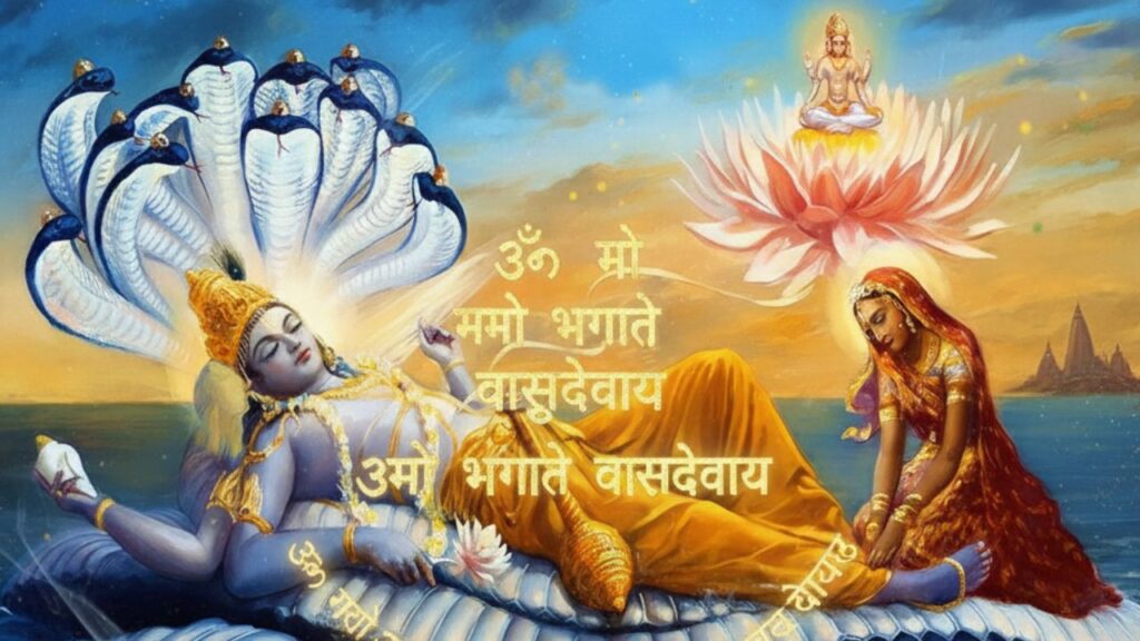 বিষ্ণু মন্ত্র: এই একটি মন্ত্রেই কেন লুকিয়ে আছে বিশ্বব্রহ্মাণ্ডের শান্তি? জানুন সম্পূর্ণ অর্থ ও তাৎপর্য