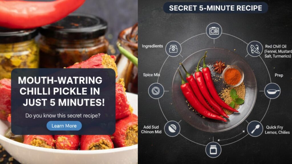 kacha lanka achar recipe