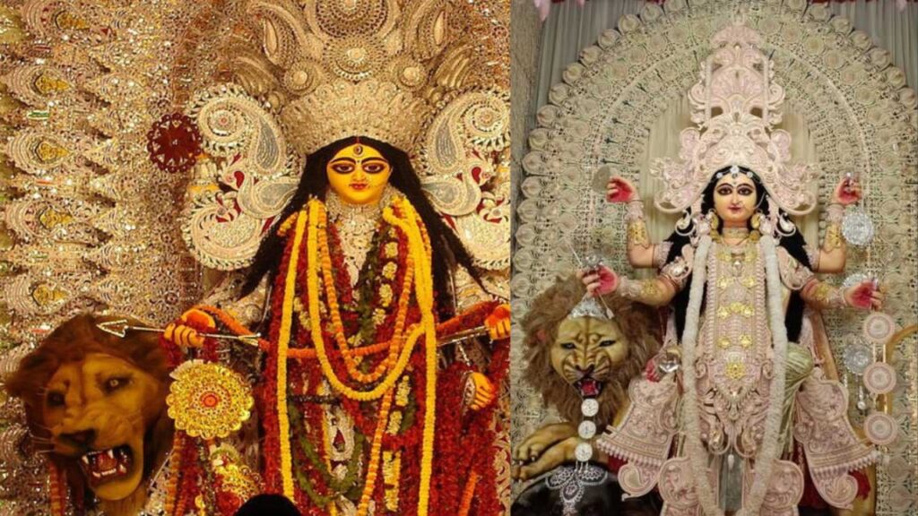 শুধু নবমীর পুজো নয়, দেবীর তিন রূপের আরাধনা! জগদ্ধাত্রী পুজোর এই বিশেষ নিয়মগুলি জানেন কি? দেখুন ২০২৫ সালের নির্ঘণ্ট