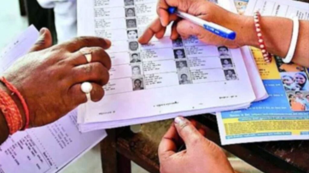 ২১ বছর পর দেশজুড়ে ভোটার তালিকা ‘শুদ্ধিকরণ’, ১২ রাজ্য নিয়ে দ্বিতীয় দফায় শুরু হচ্ছে SIR