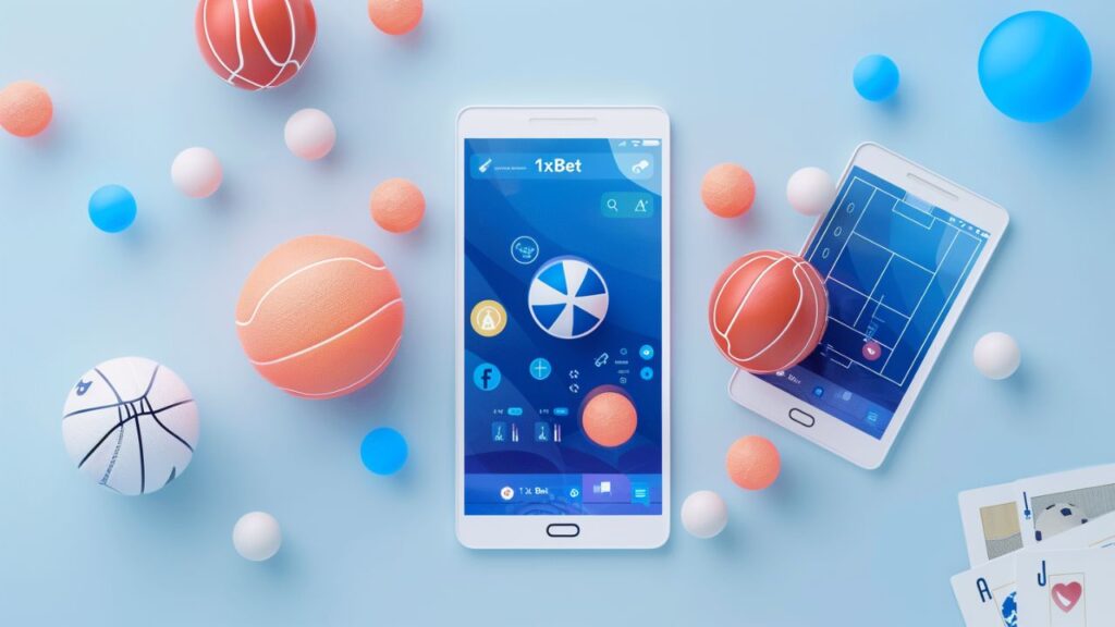 1xbet App iOS & Android