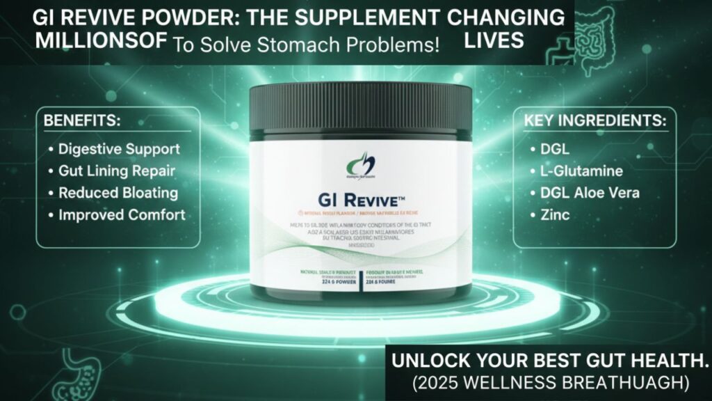 GI Revive Powder