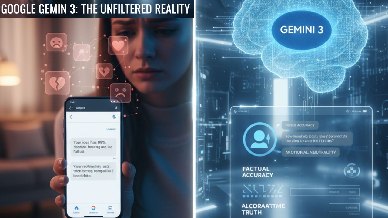 Google Gemini 3 Review