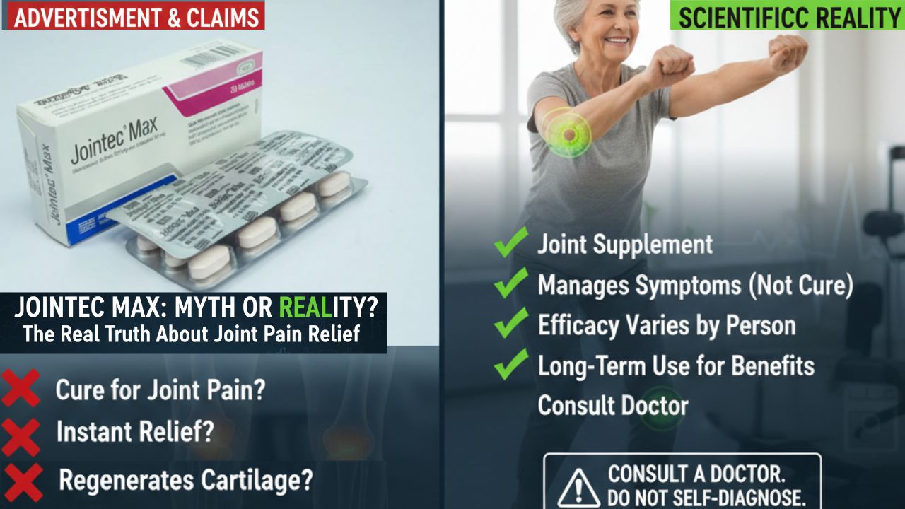 Jointec Max এর কাজ কি?