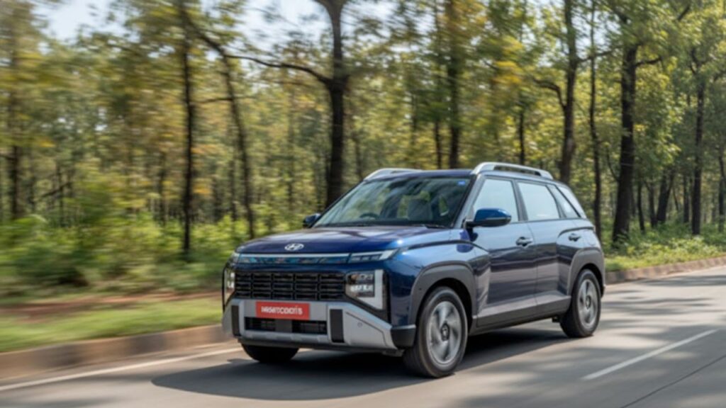 New Hyundai Venue HX 8 Review