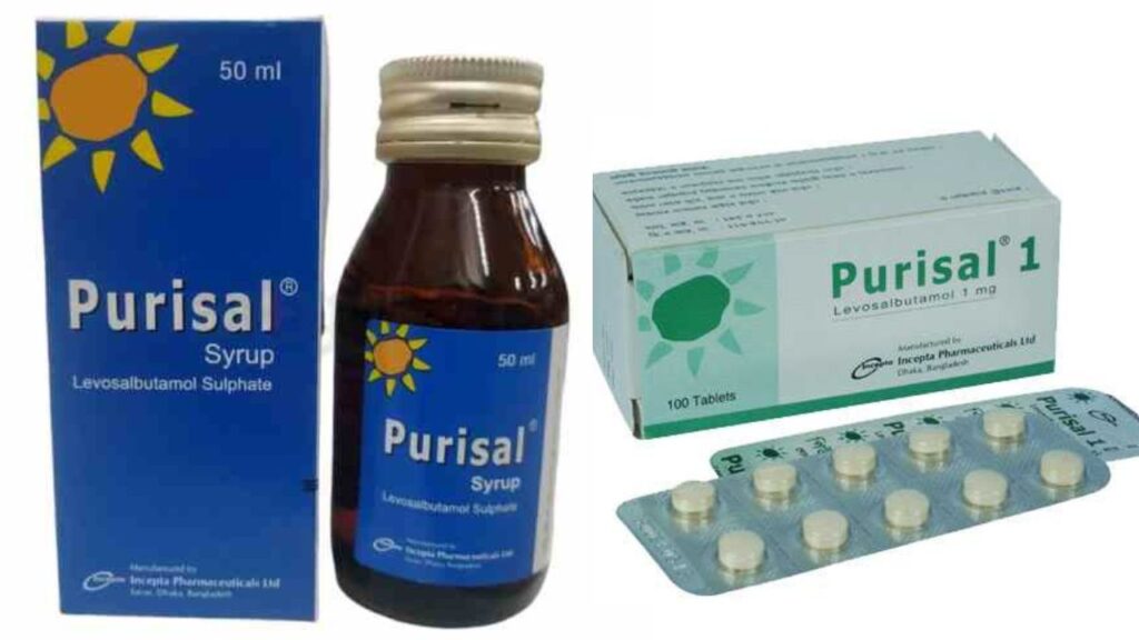 Purisal 1 কি কাজ করে