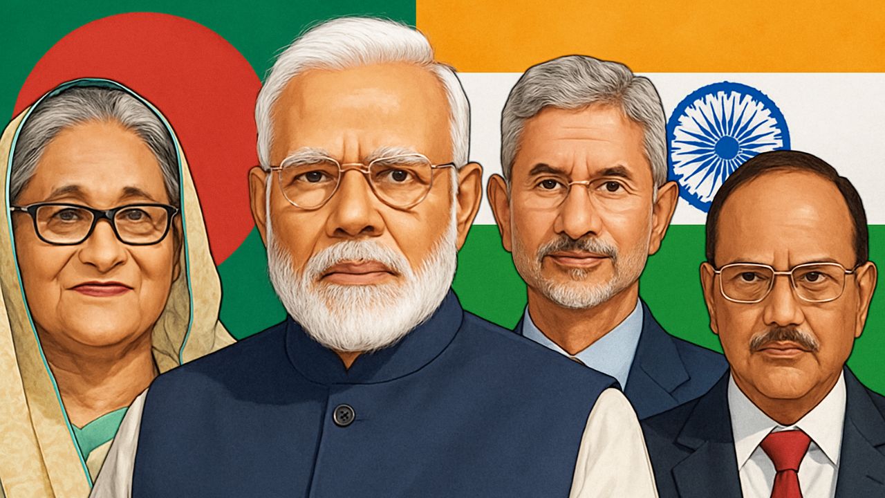 Sheikh Hasina Death Sentence India Asylum Future Options