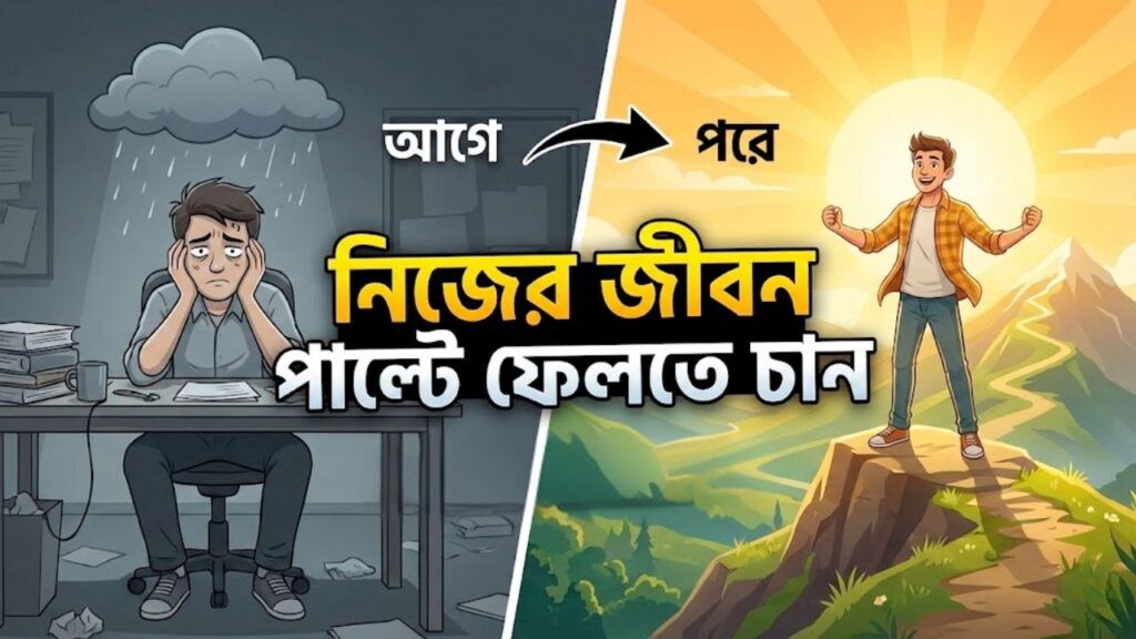 Ways to Change Yourself