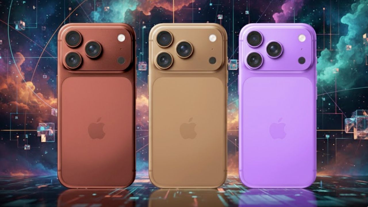 iPhone 18 Pro Varients