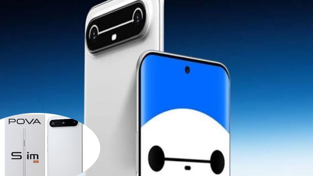 Tecno Pova Slim 5G Price in Bangladesh