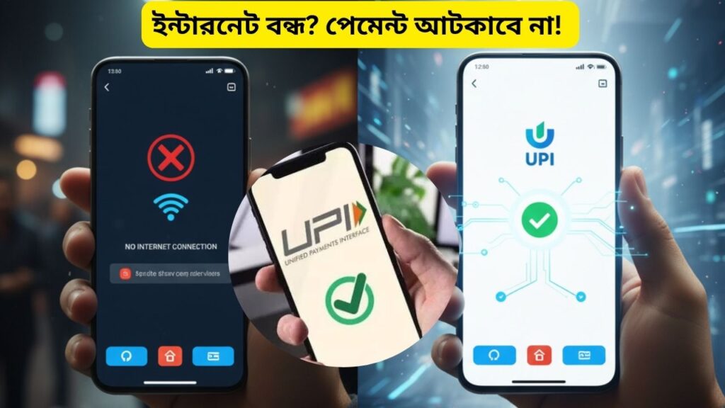How to Send UPI Money Without Internet
