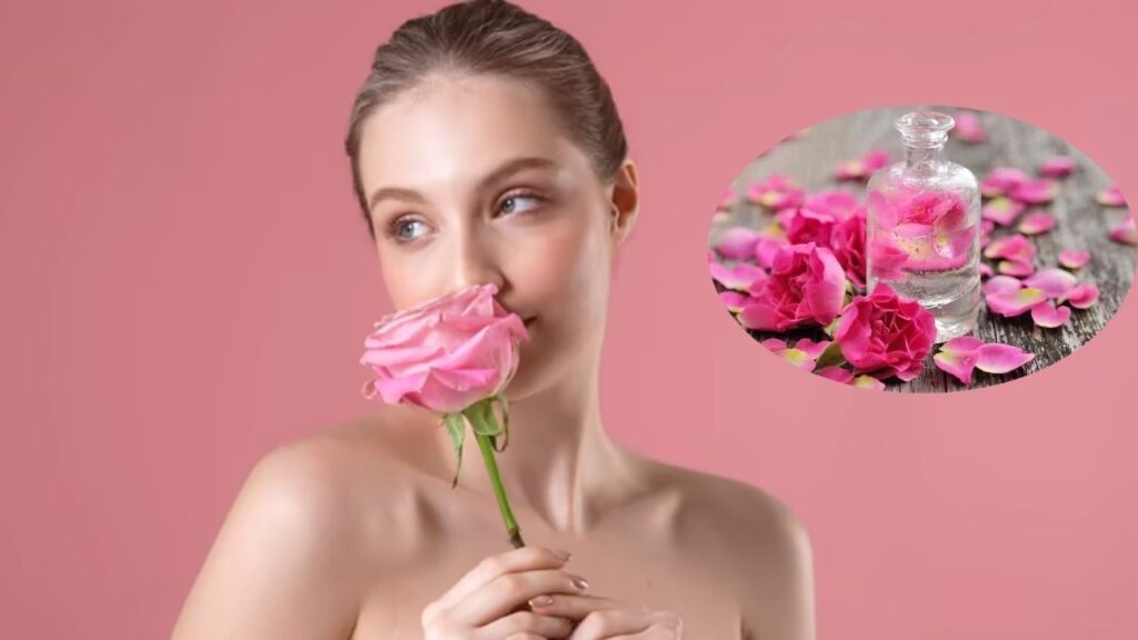 How to Use Rose Water for Glowing Skin
