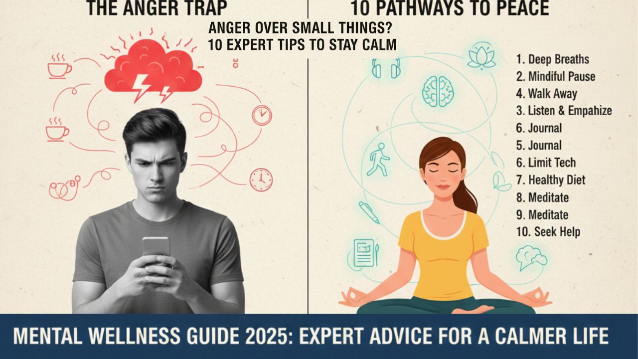 Anger Management Tips