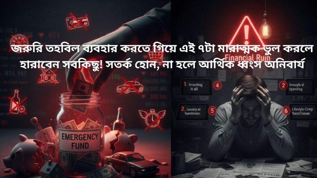 Emergency Fund Mistakes to Avoid in 2026