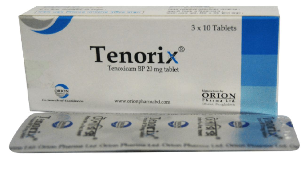 Tenorix এর কাজ কি
