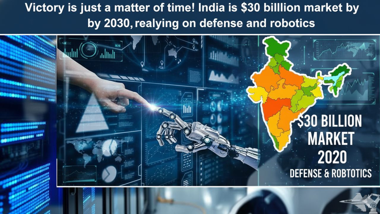 India's Deeptech Market to Hit $30B by 2030