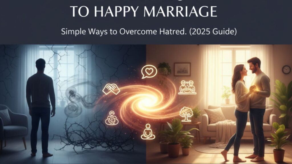 Overcoming Marital Disgust in India