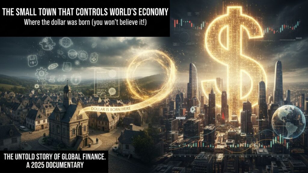 The Birthplace of the Dollar