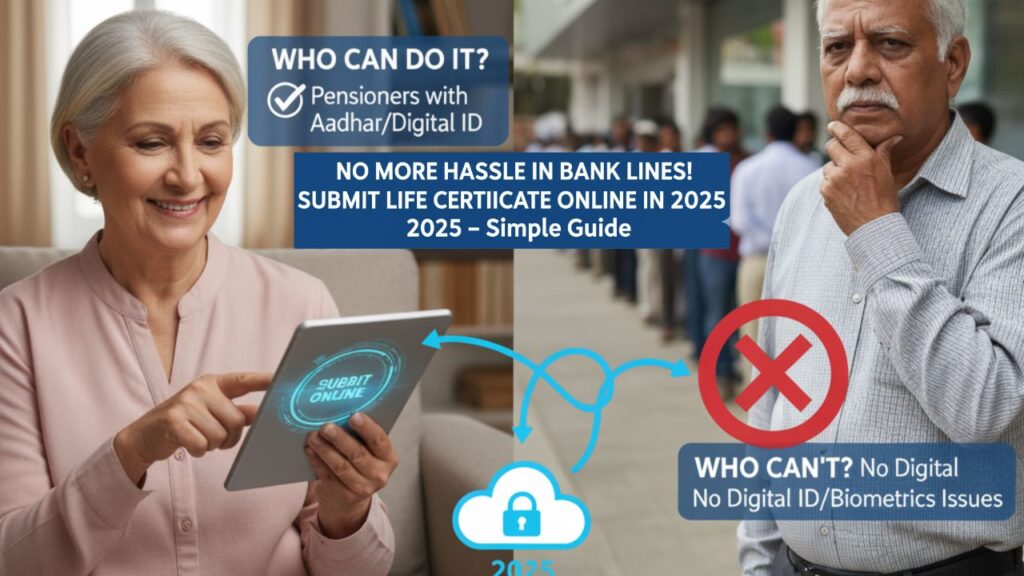 Life Certificate 2025 Online Process