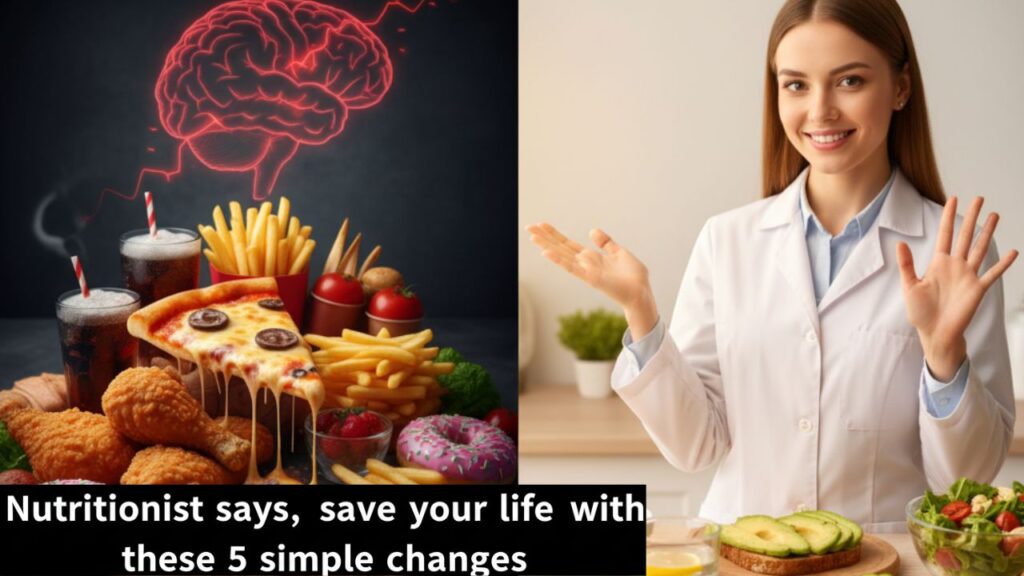 Can Wrong Diet Cause Stroke