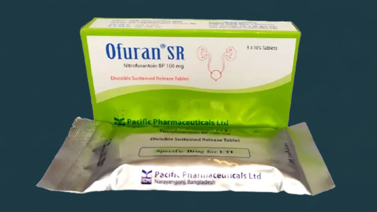 Ofuran SR এর কাজ কি