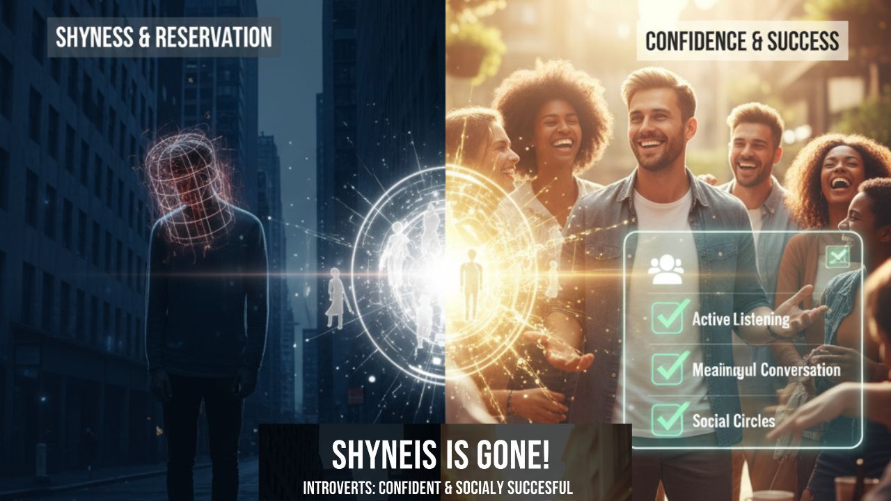 6 Proven Tips for Introverts to Break Out of Their Shell