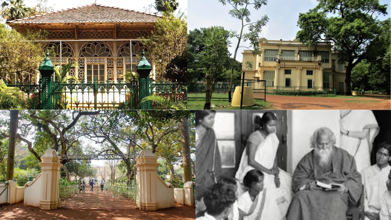 A History of Santiniketan