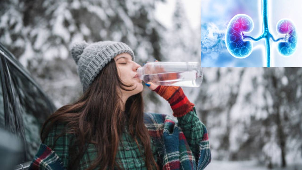 winter dehydration health risks