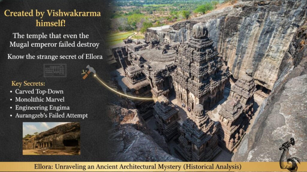 Kailasa Temple Ellora