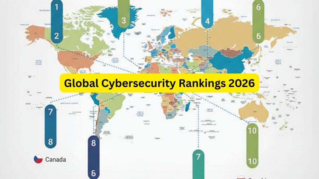 Global Cybersecurity Rankings 2026
