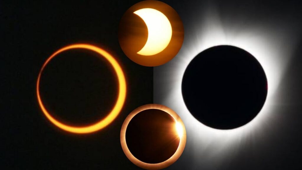 First Solar and Lunar Eclipse 2026