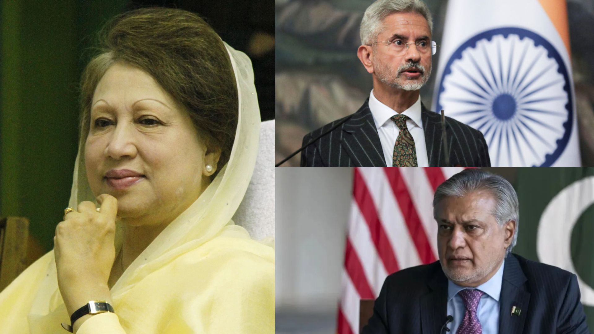 Khaleda Zia Tribute International Leaders