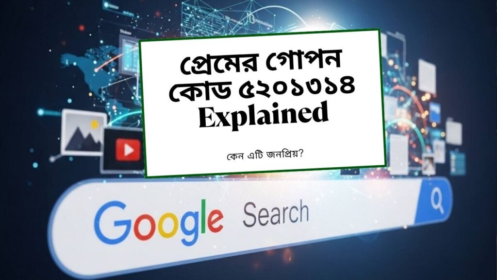 Why Indians Searched This Love Code in Google 2025