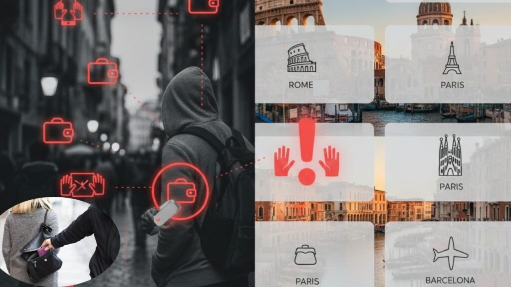 World Cities with the Highest Pickpocket Risk