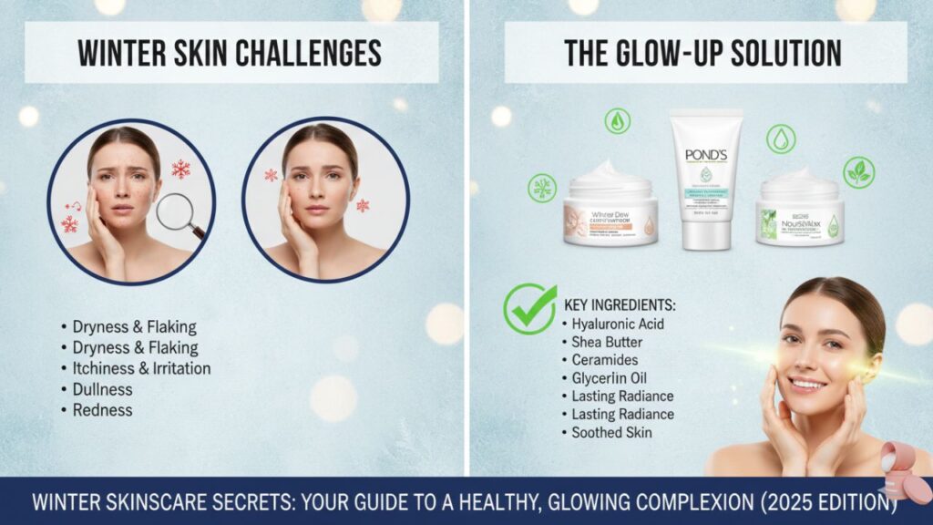 Best Winter Creams for Dry Skin