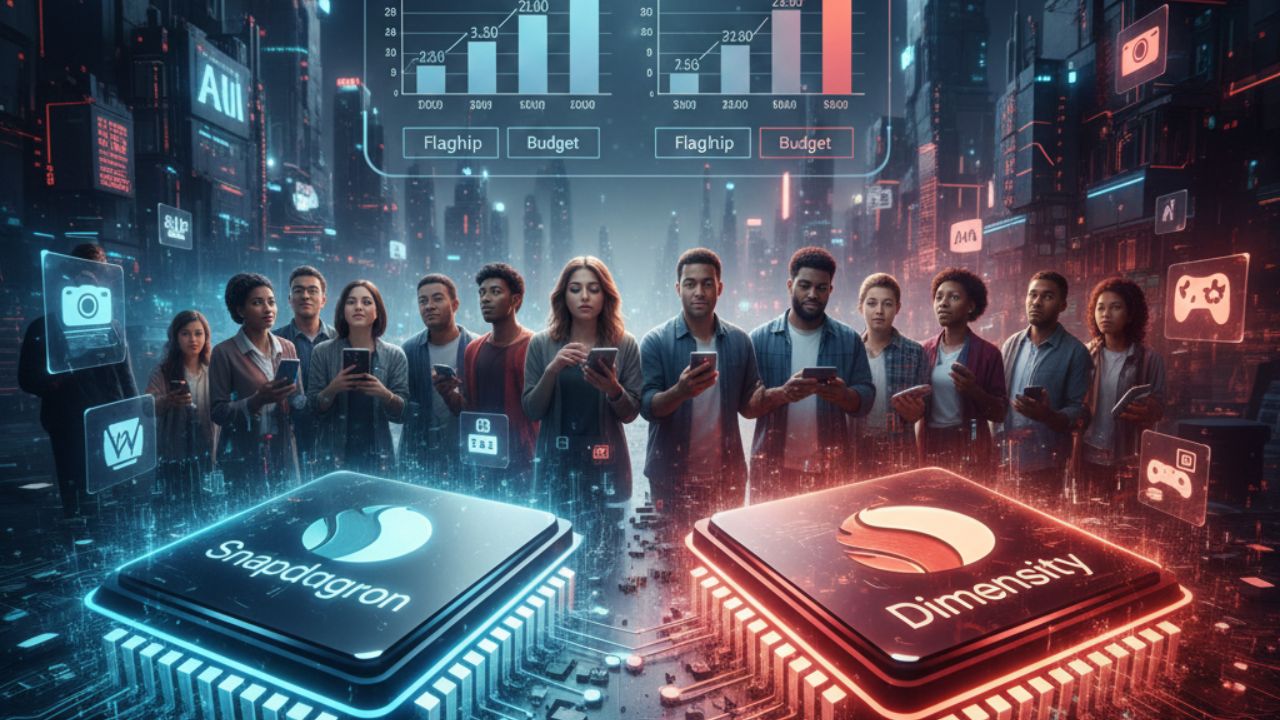 Best Smartphone Processor 2025