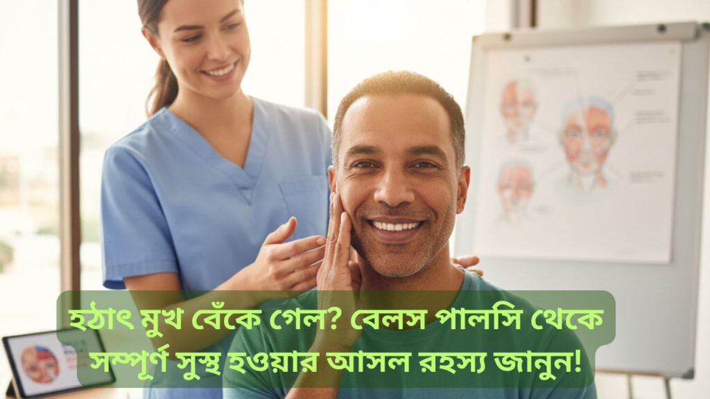 Bell's Palsy Causes Symptoms