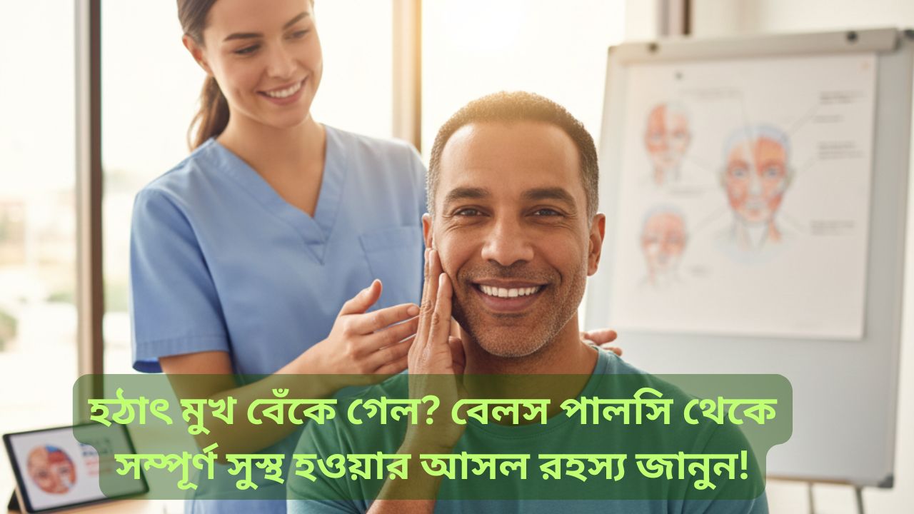 Bell's Palsy Causes Symptoms