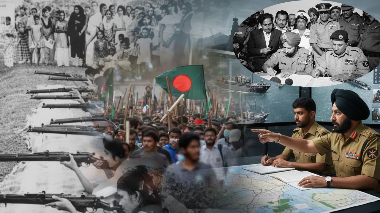India Bangladesh Relations Greatest Strategic Challenge Since 1971